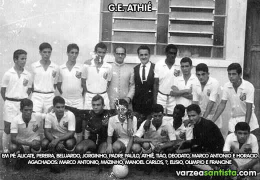 G.E Athie